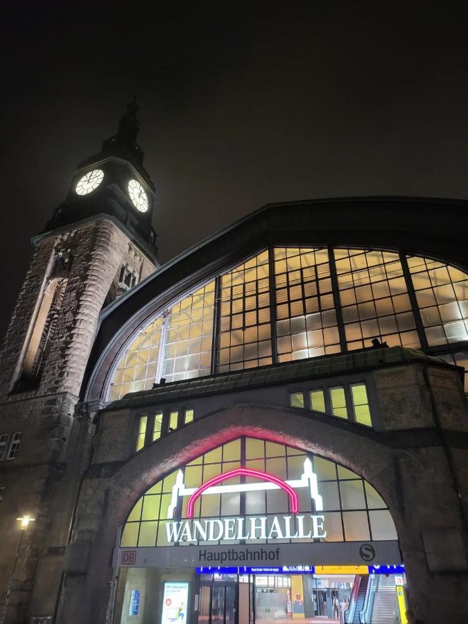 Hotel City Meetpoint Hamburg Exterior photo