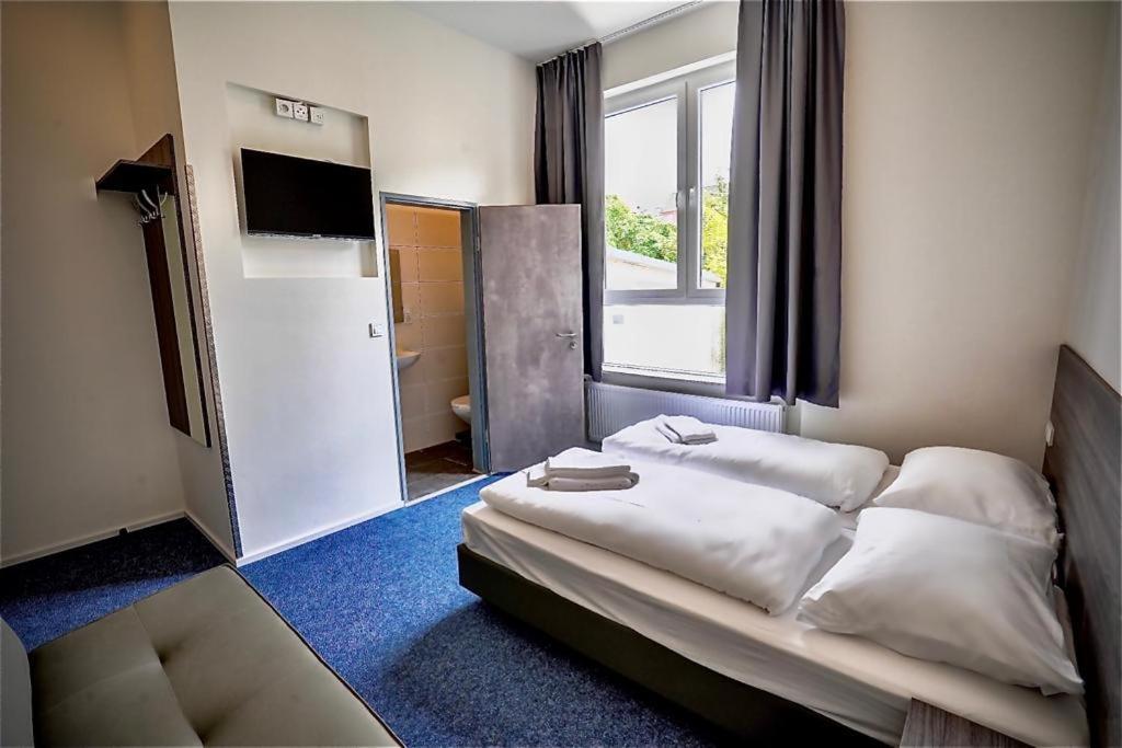 Hotel City Meetpoint Hamburg Exterior photo