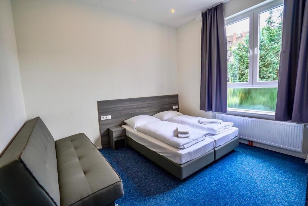 Hotel City Meetpoint Hamburg Exterior photo